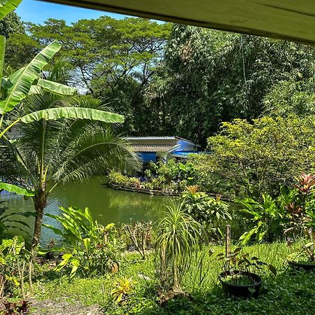Baan Suanthip Homestay - Aoluek Natural Retreat Ao Luk Exterior photo