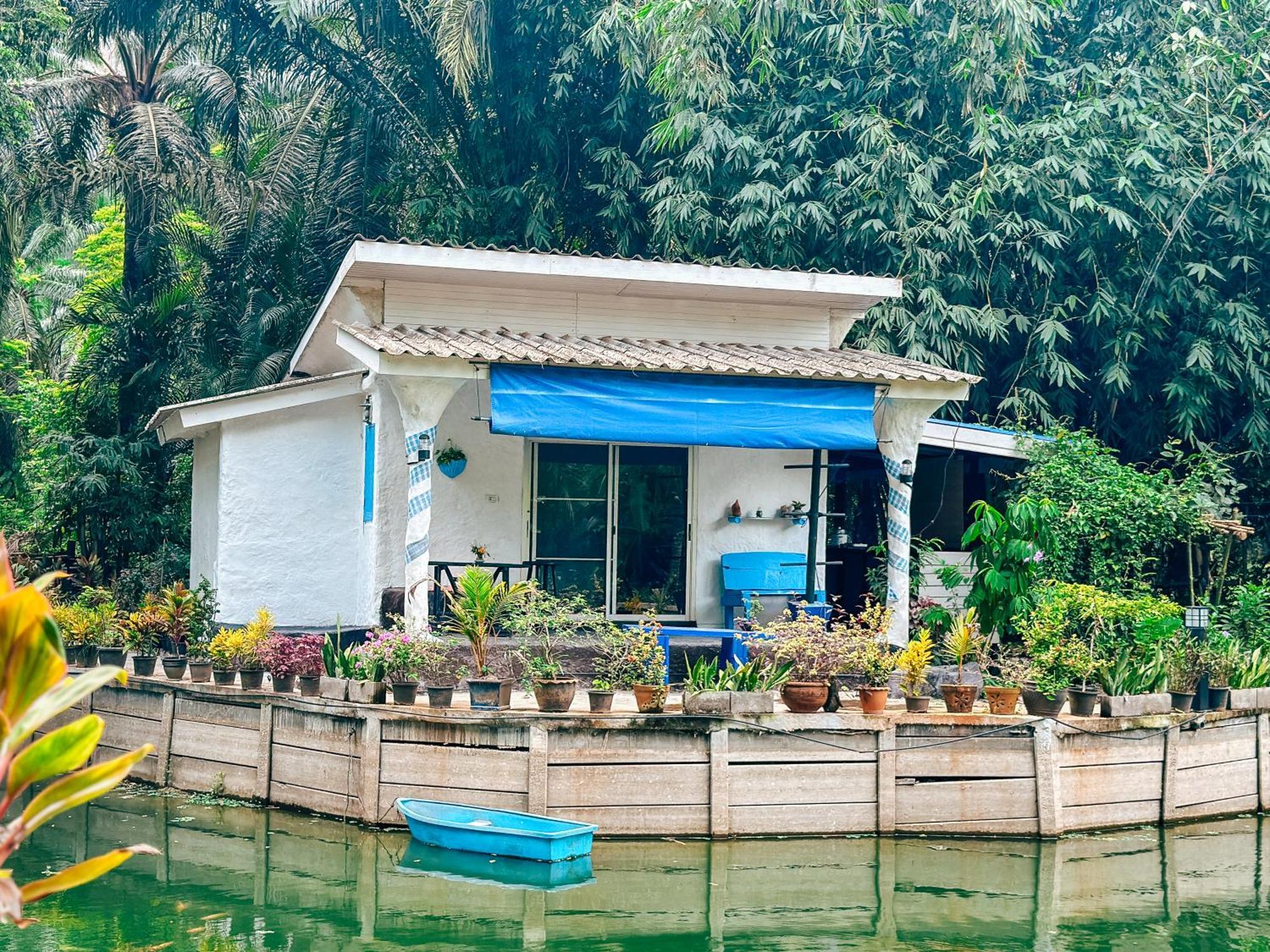 Baan Suanthip Homestay - Aoluek Natural Retreat Ao Luk Exterior photo
