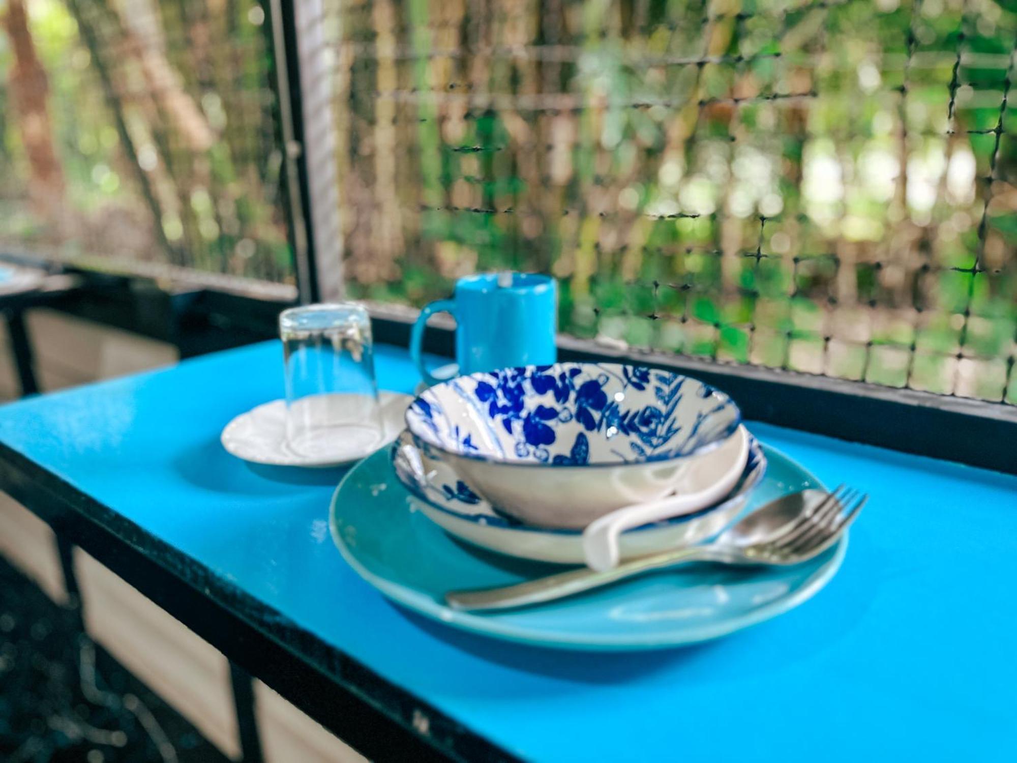 Baan Suanthip Homestay - Aoluek Natural Retreat Ao Luk Exterior photo