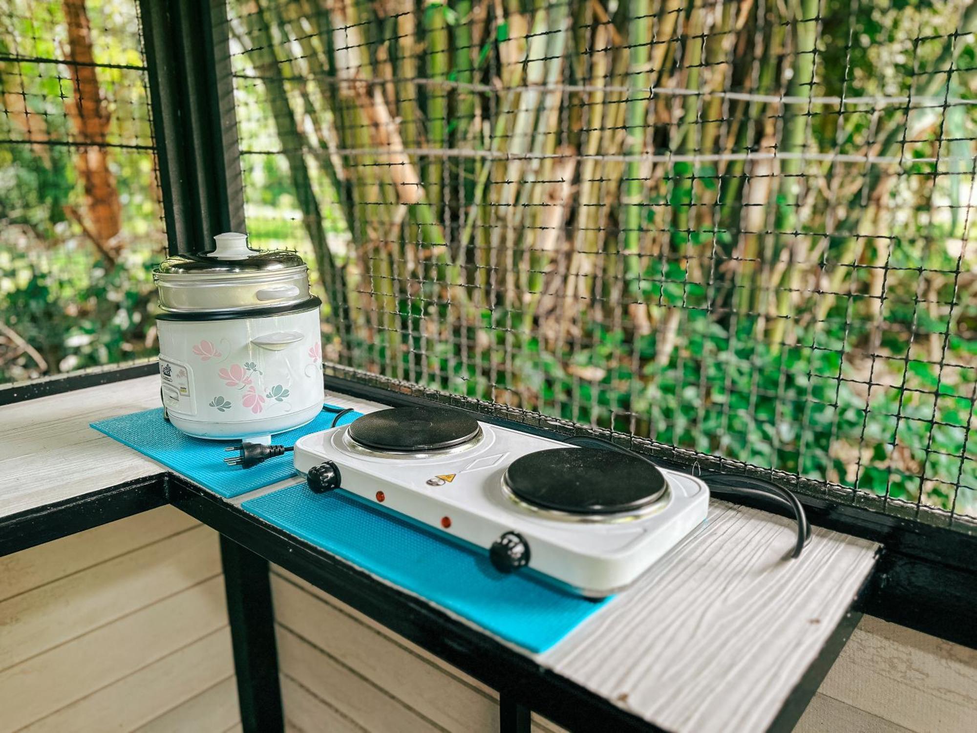 Baan Suanthip Homestay - Aoluek Natural Retreat Ao Luk Exterior photo