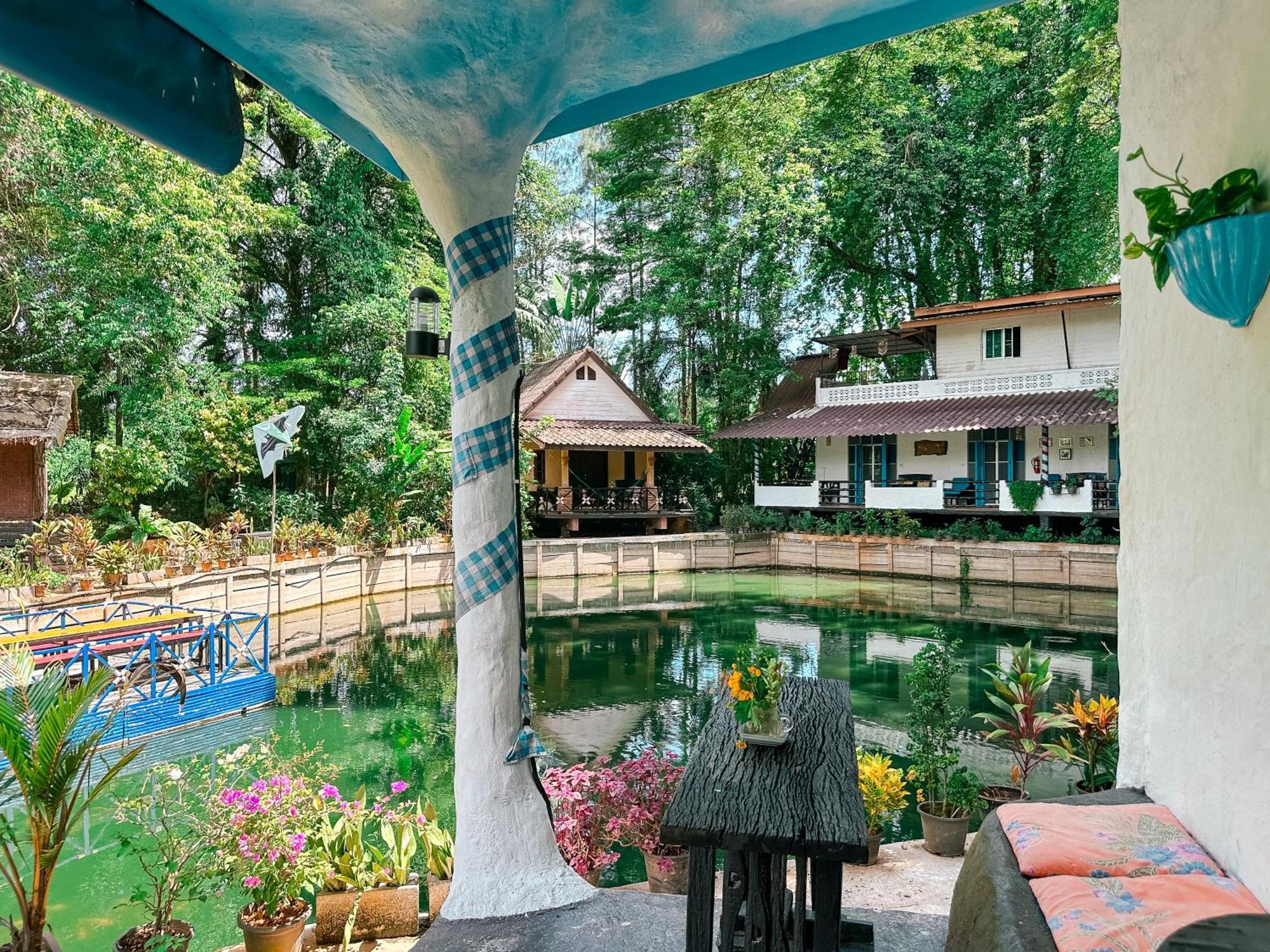 Baan Suanthip Homestay - Aoluek Natural Retreat Ao Luk Exterior photo