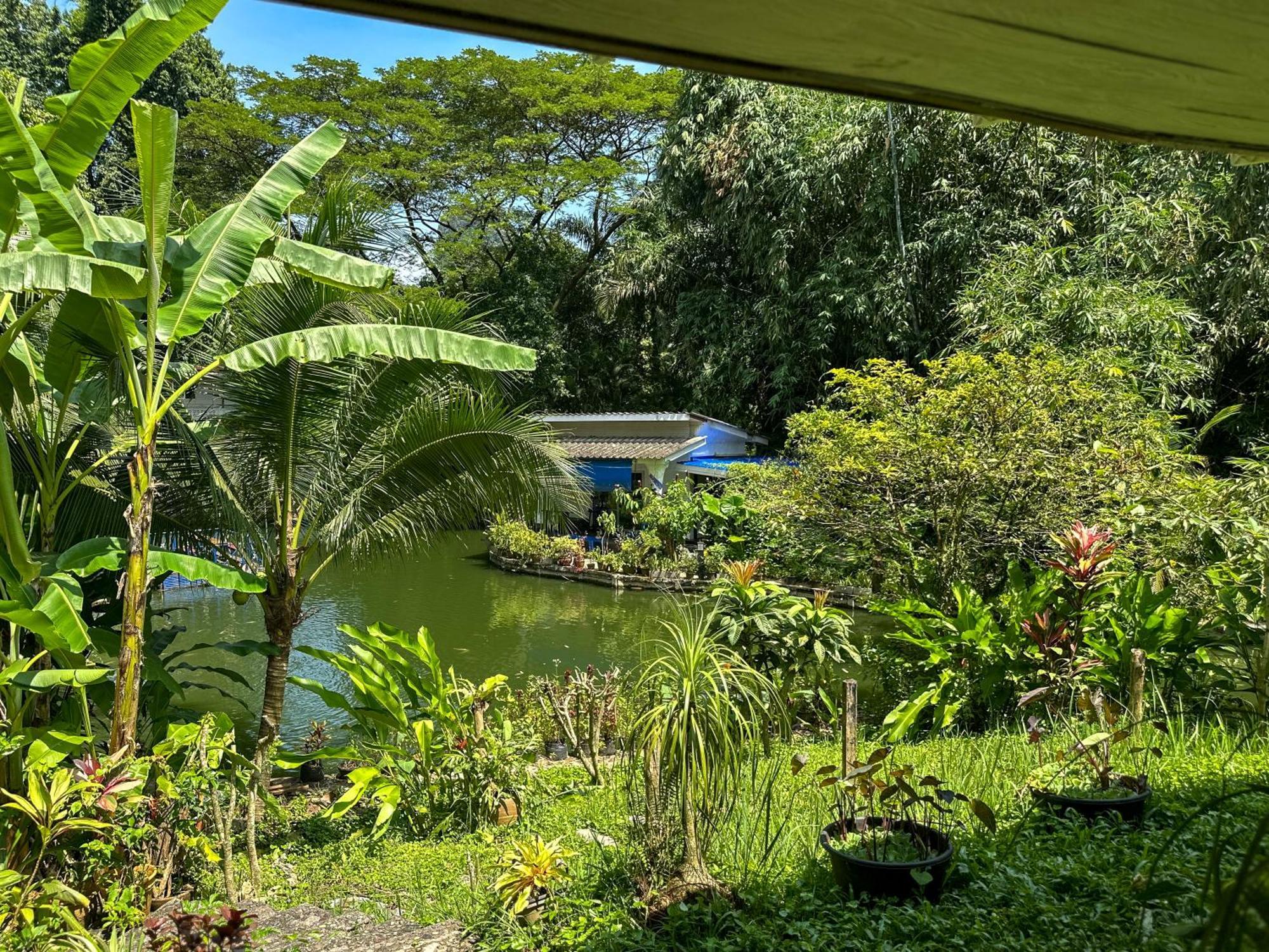 Baan Suanthip Homestay - Aoluek Natural Retreat Ao Luk Exterior photo