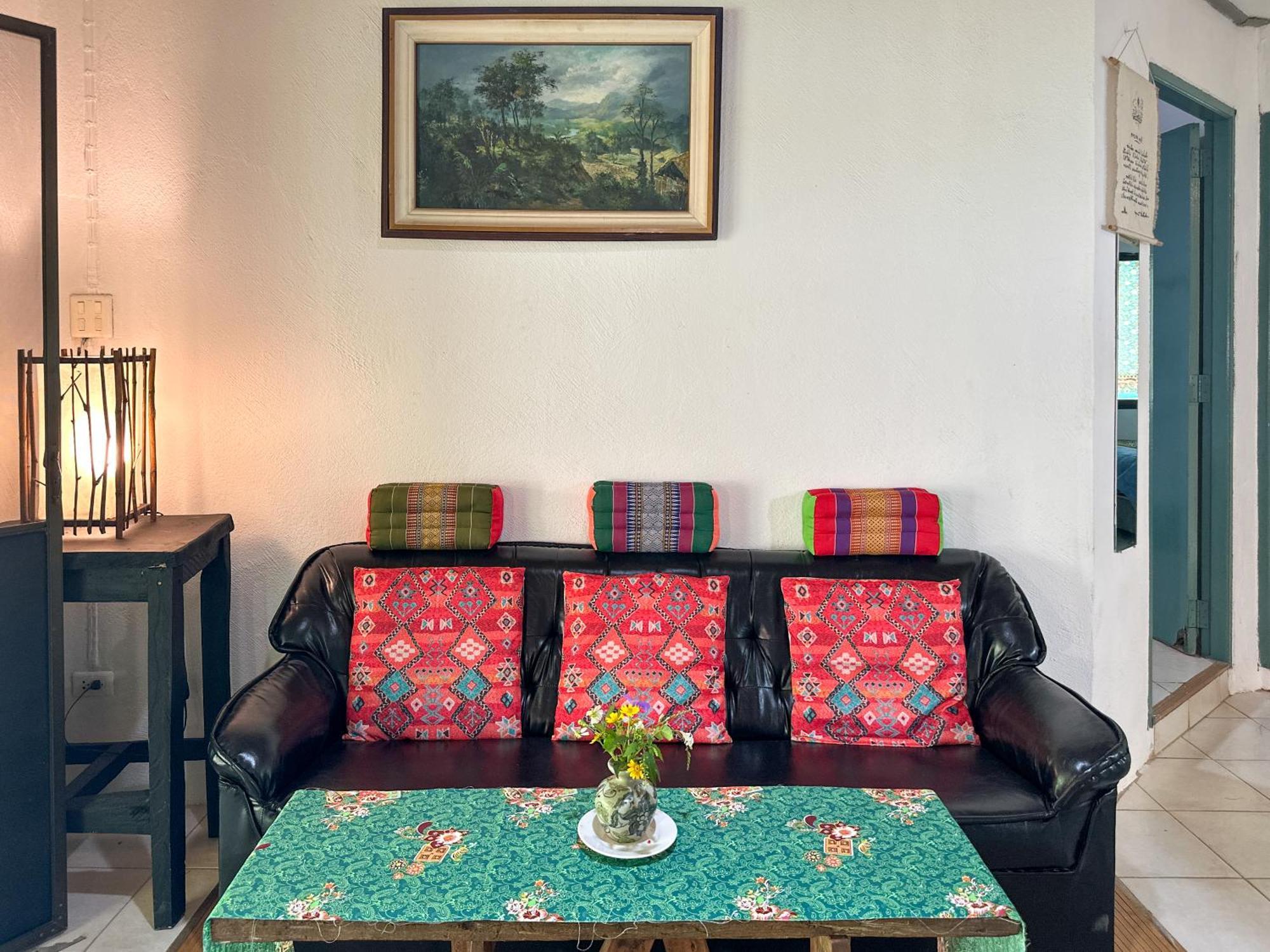 Baan Suanthip Homestay - Aoluek Natural Retreat Ao Luk Exterior photo