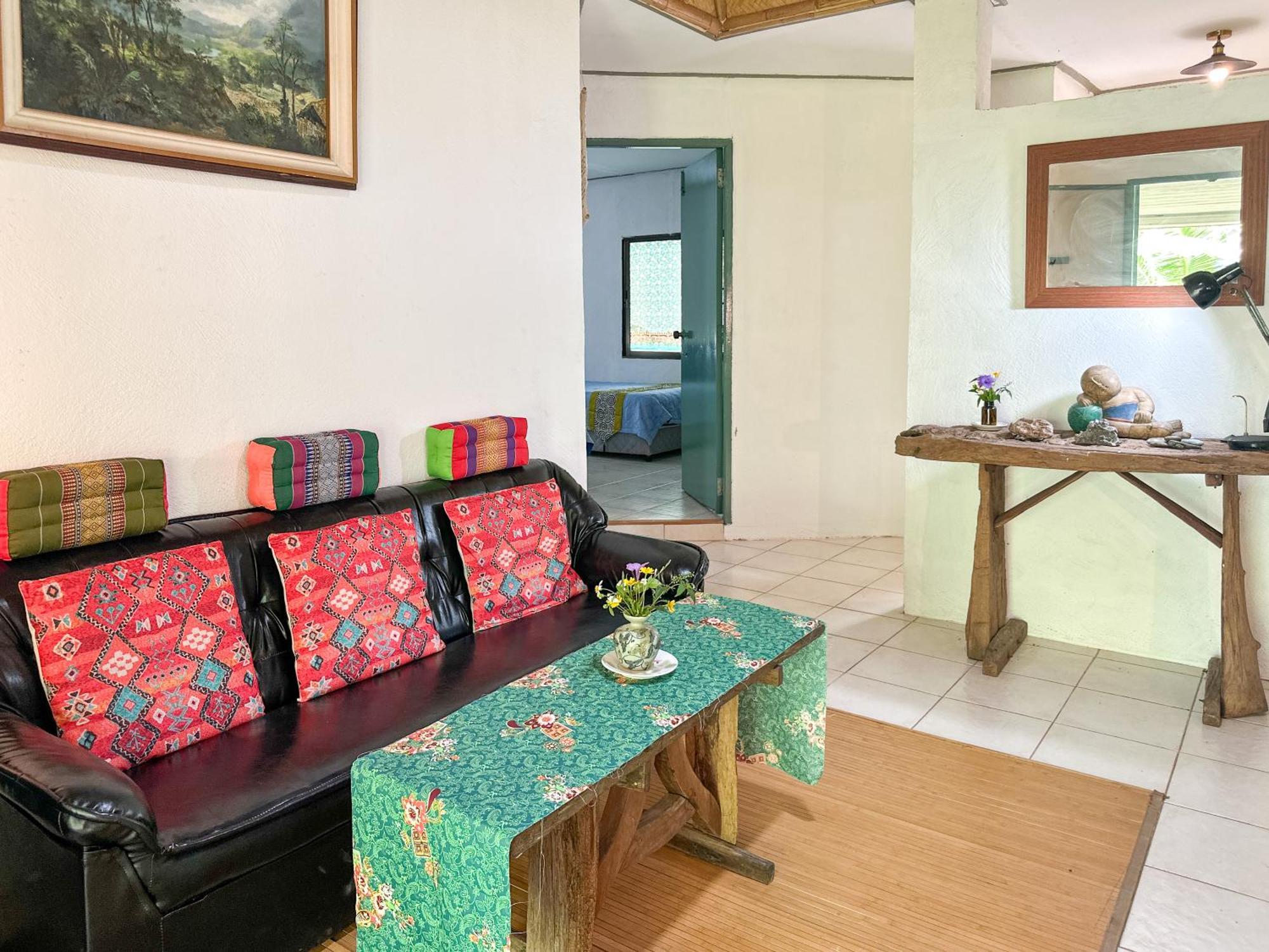 Baan Suanthip Homestay - Aoluek Natural Retreat Ao Luk Exterior photo