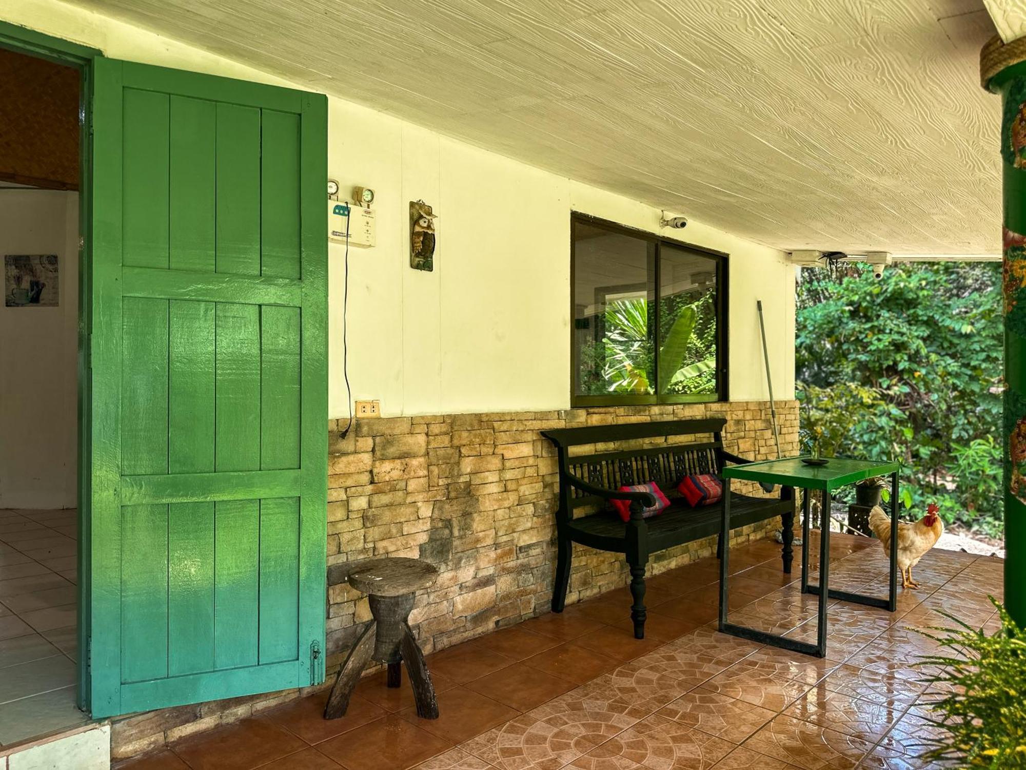 Baan Suanthip Homestay - Aoluek Natural Retreat Ao Luk Exterior photo