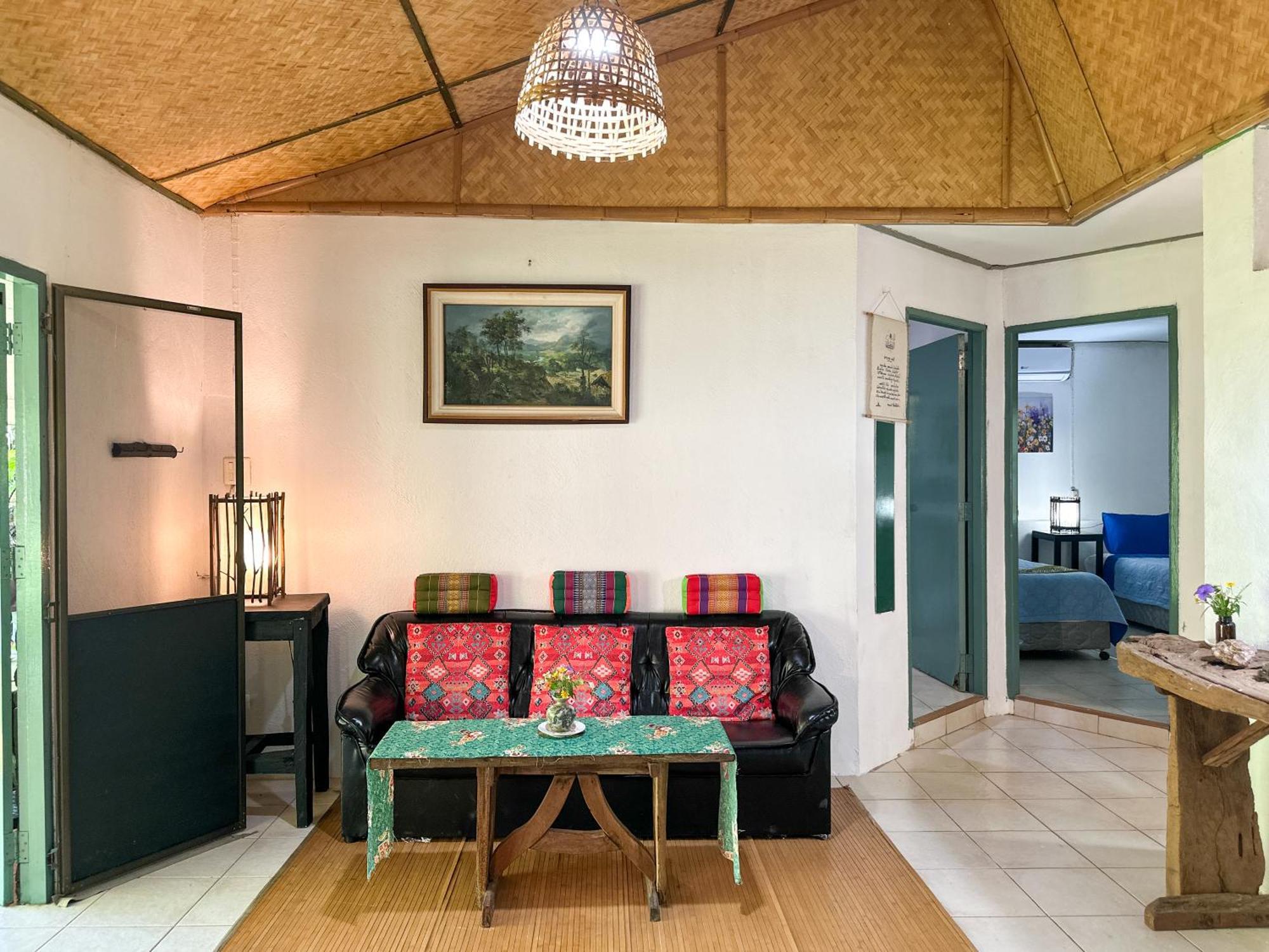 Baan Suanthip Homestay - Aoluek Natural Retreat Ao Luk Exterior photo