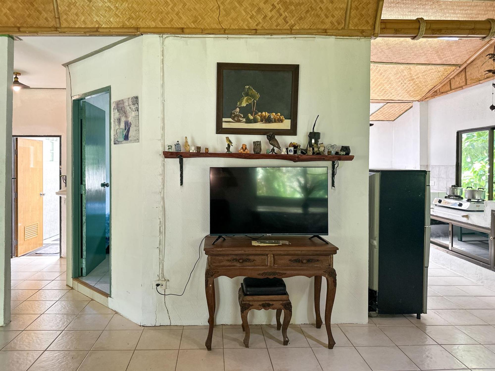Baan Suanthip Homestay - Aoluek Natural Retreat Ao Luk Exterior photo