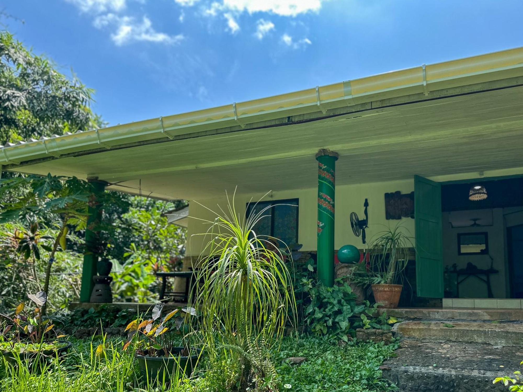 Baan Suanthip Homestay - Aoluek Natural Retreat Ao Luk Exterior photo