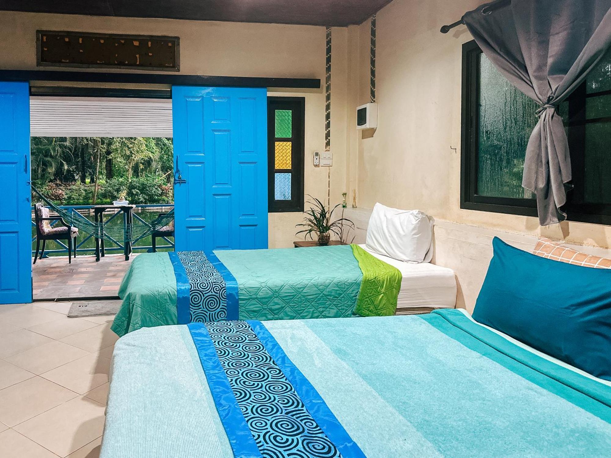 Baan Suanthip Homestay - Aoluek Natural Retreat Ao Luk Exterior photo