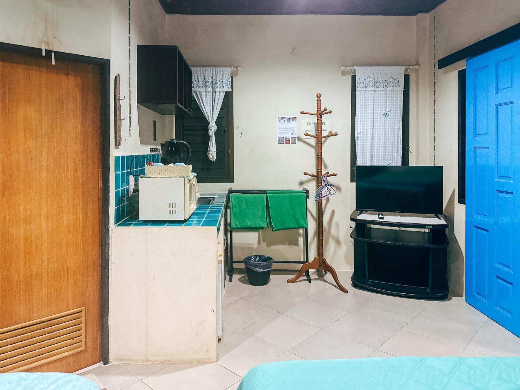 Baan Suanthip Homestay - Aoluek Natural Retreat Ao Luk Exterior photo