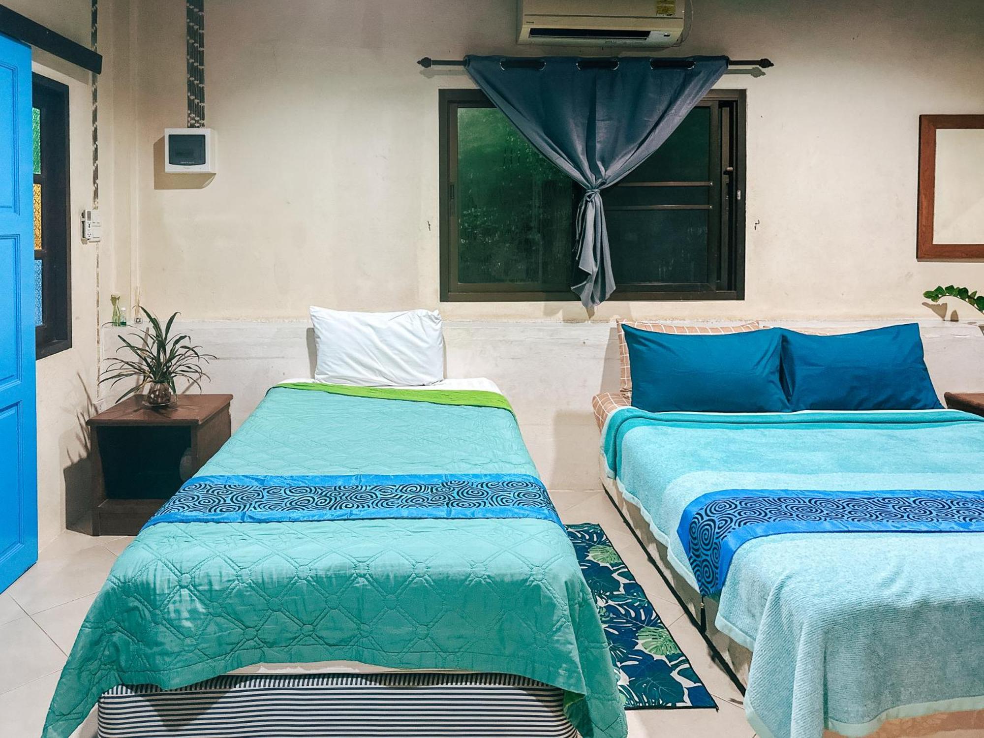 Baan Suanthip Homestay - Aoluek Natural Retreat Ao Luk Exterior photo