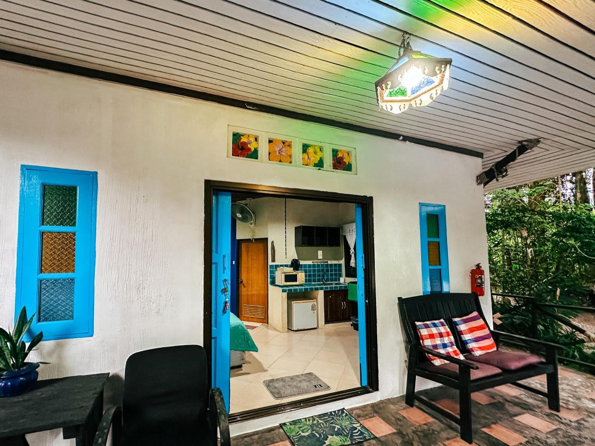 Baan Suanthip Homestay - Aoluek Natural Retreat Ao Luk Exterior photo