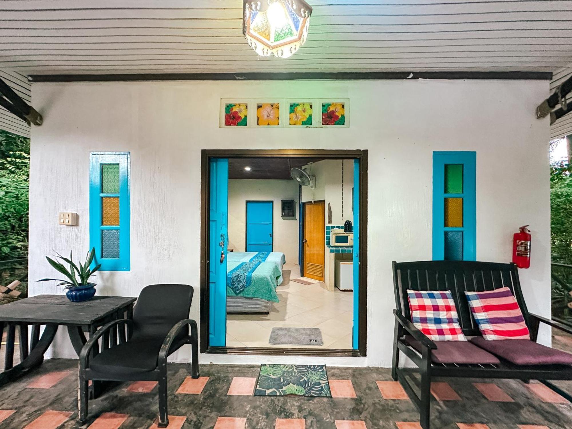 Baan Suanthip Homestay - Aoluek Natural Retreat Ao Luk Exterior photo