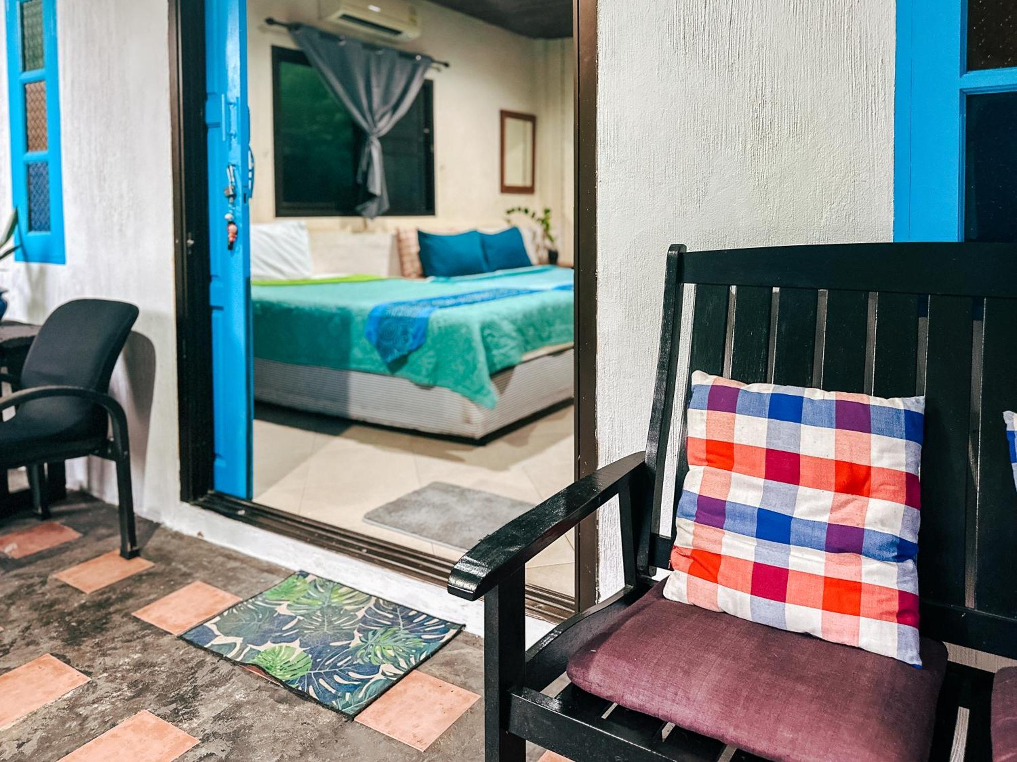 Baan Suanthip Homestay - Aoluek Natural Retreat Ao Luk Exterior photo