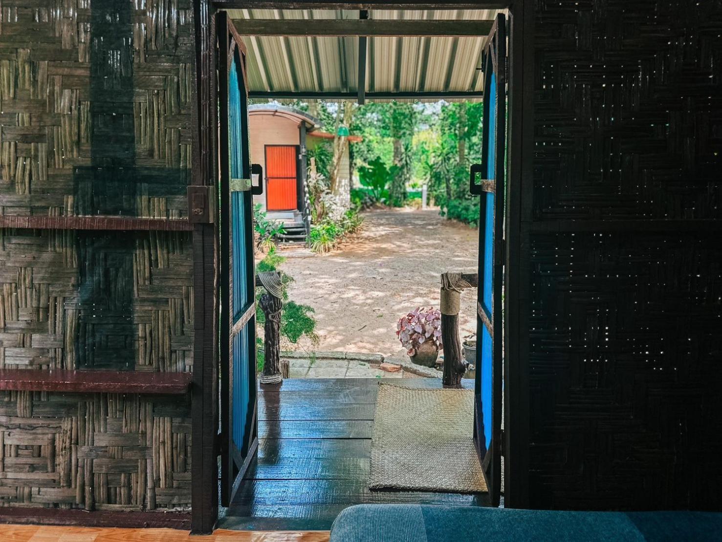 Baan Suanthip Homestay - Aoluek Natural Retreat Ao Luk Exterior photo