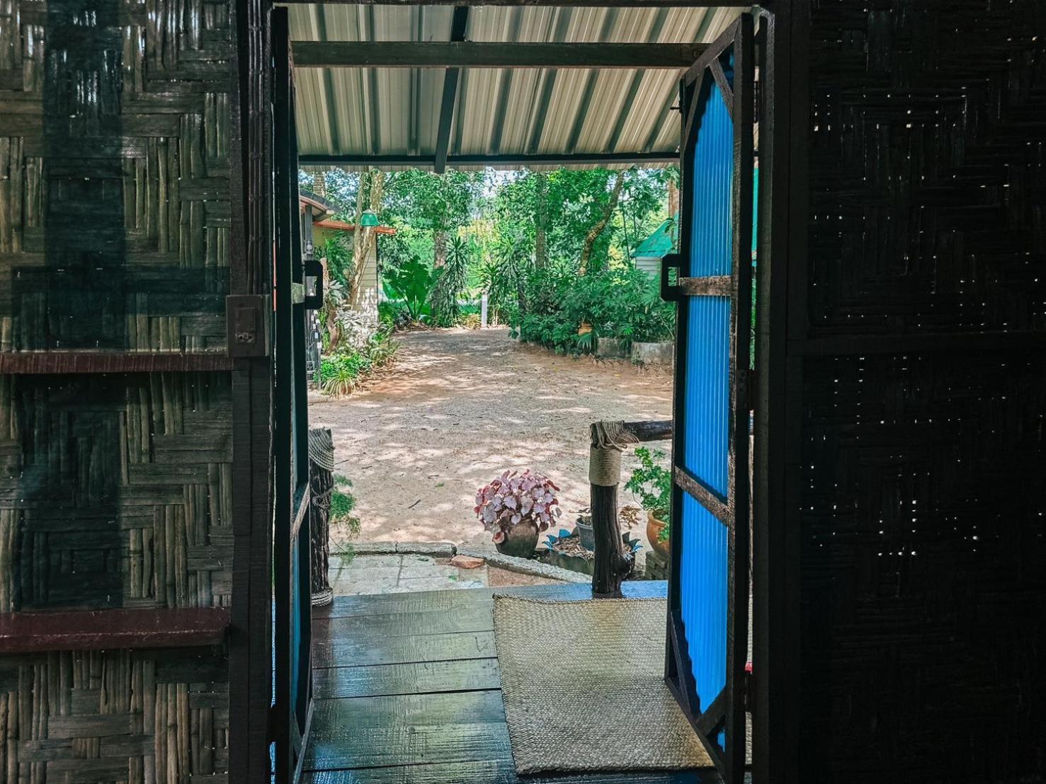 Baan Suanthip Homestay - Aoluek Natural Retreat Ao Luk Exterior photo