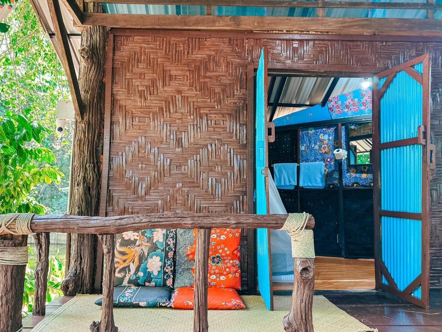 Baan Suanthip Homestay - Aoluek Natural Retreat Ao Luk Exterior photo