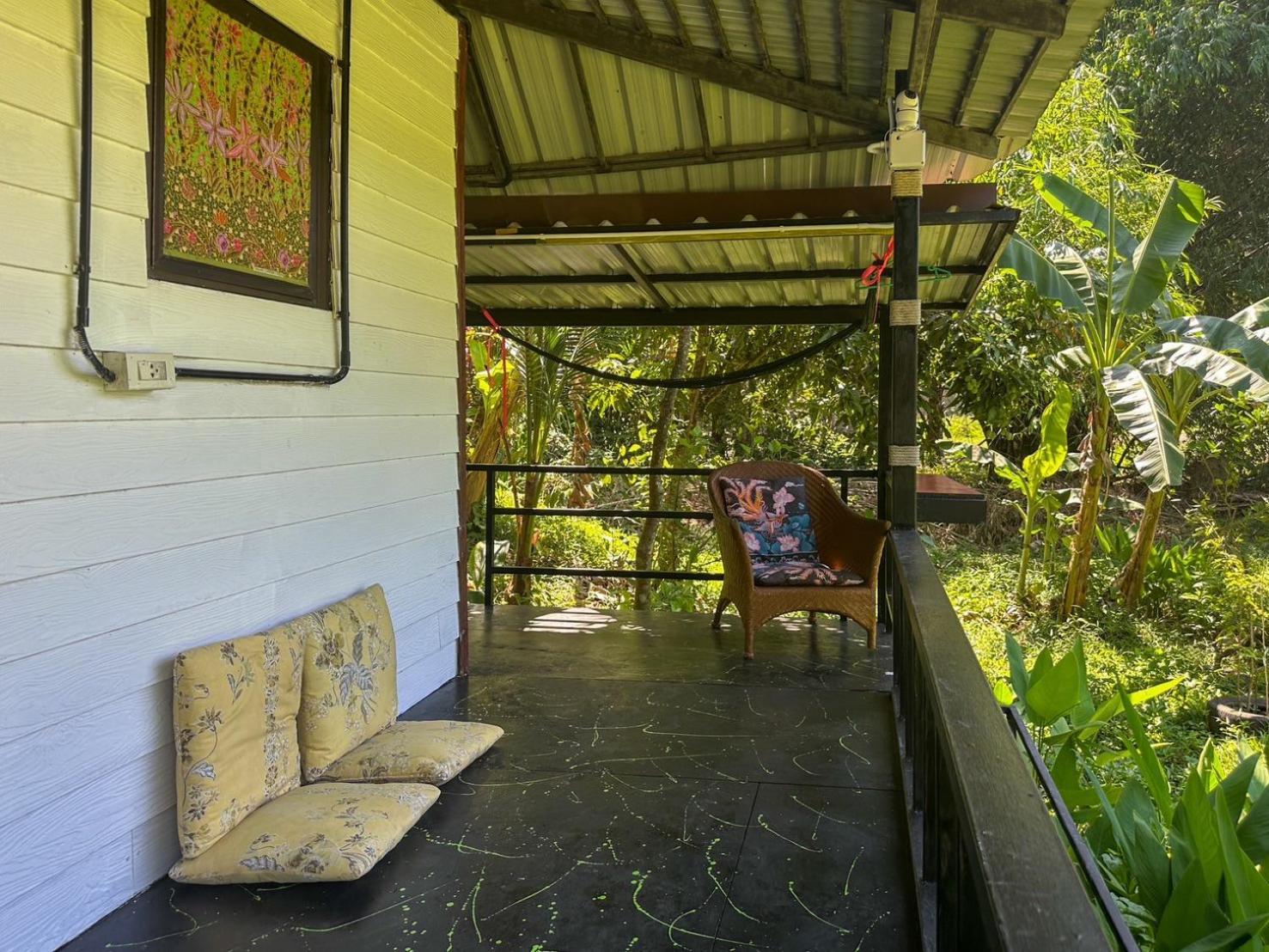 Baan Suanthip Homestay - Aoluek Natural Retreat Ao Luk Exterior photo