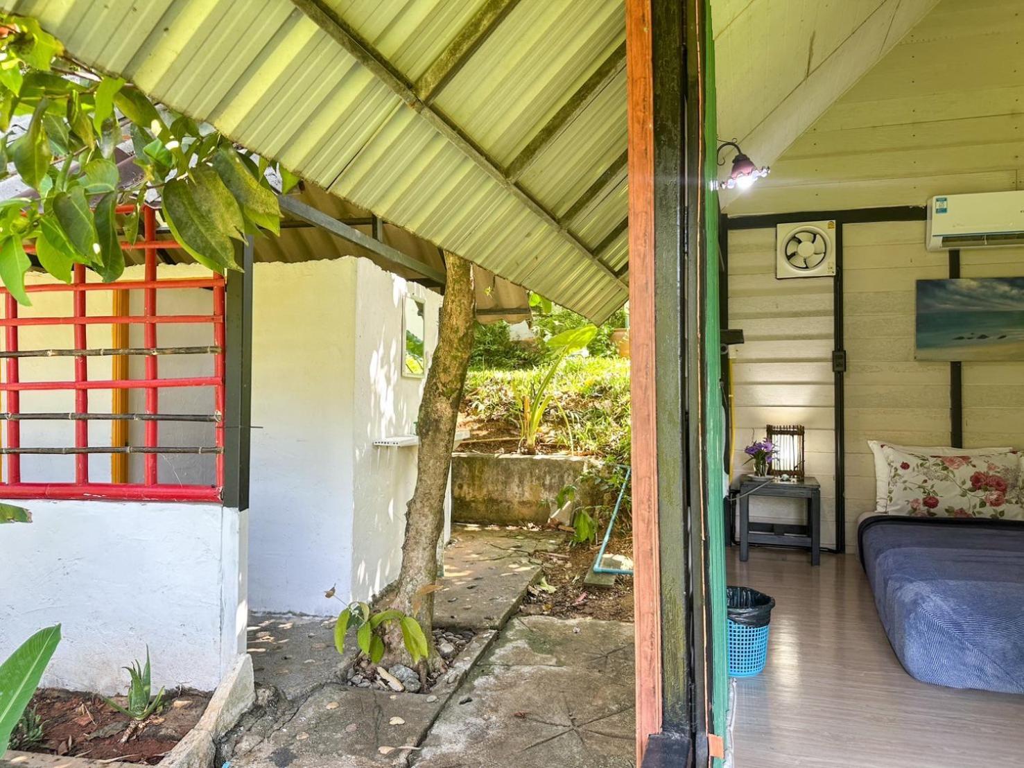 Baan Suanthip Homestay - Aoluek Natural Retreat Ao Luk Exterior photo