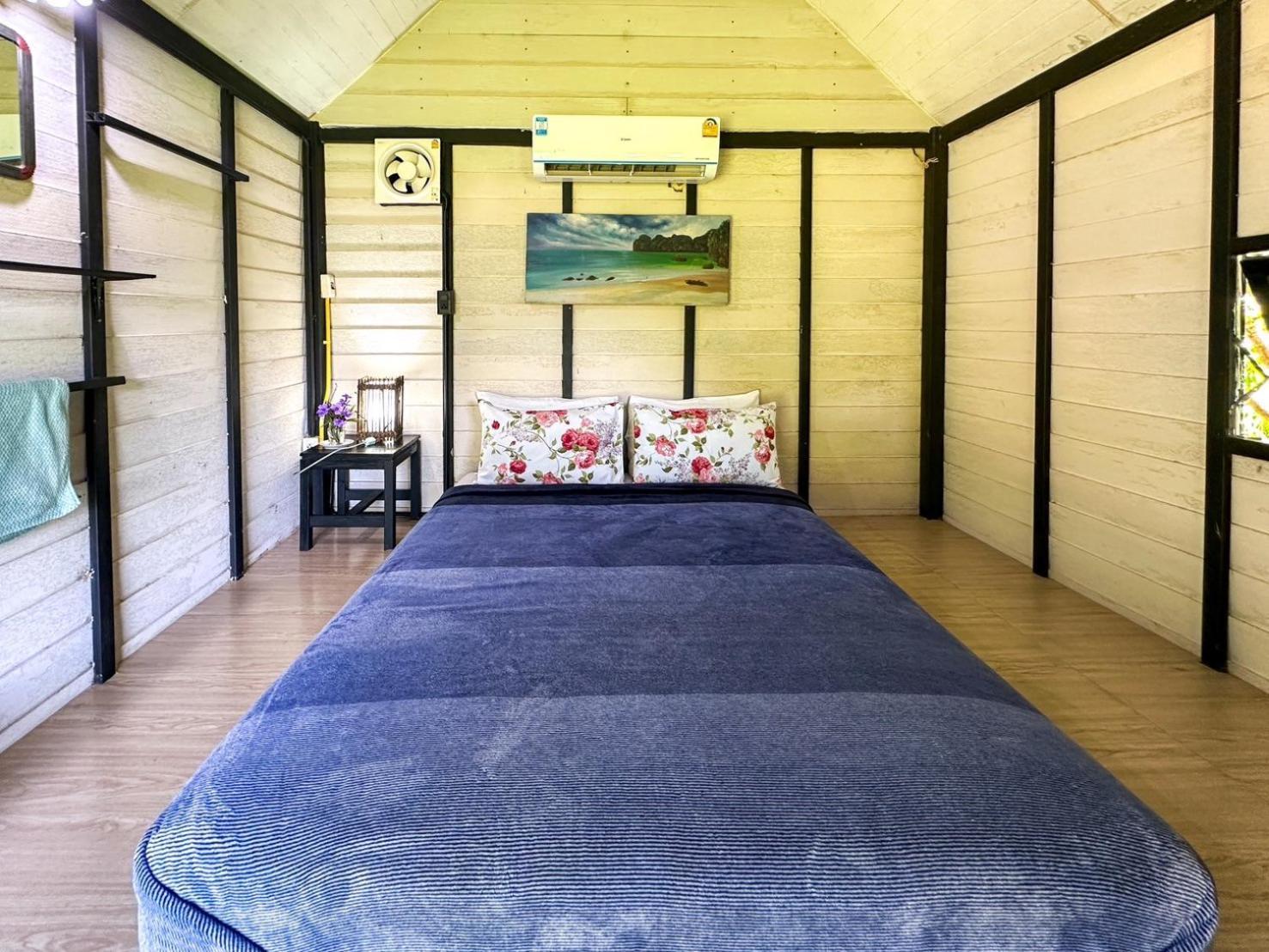 Baan Suanthip Homestay - Aoluek Natural Retreat Ao Luk Exterior photo