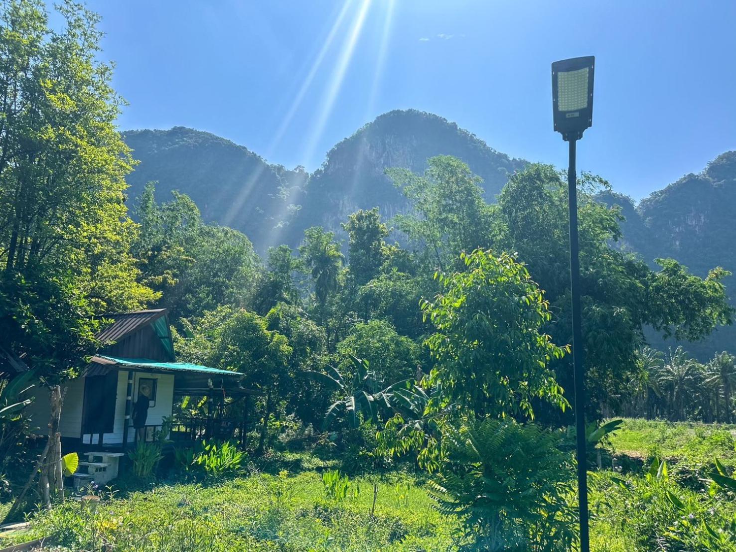 Baan Suanthip Homestay - Aoluek Natural Retreat Ao Luk Exterior photo