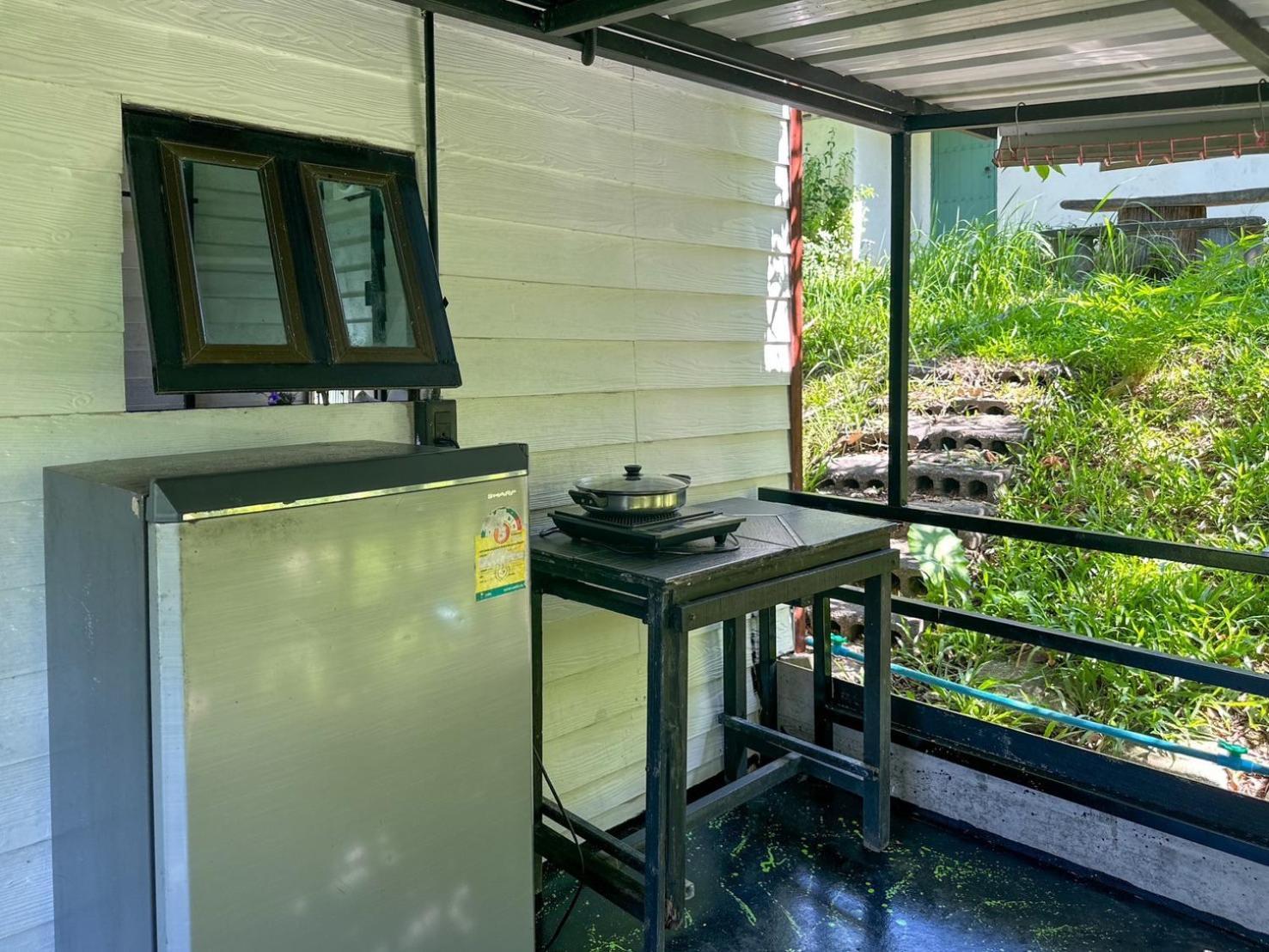 Baan Suanthip Homestay - Aoluek Natural Retreat Ao Luk Exterior photo