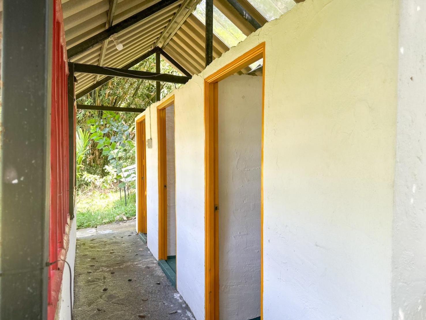 Baan Suanthip Homestay - Aoluek Natural Retreat Ao Luk Exterior photo